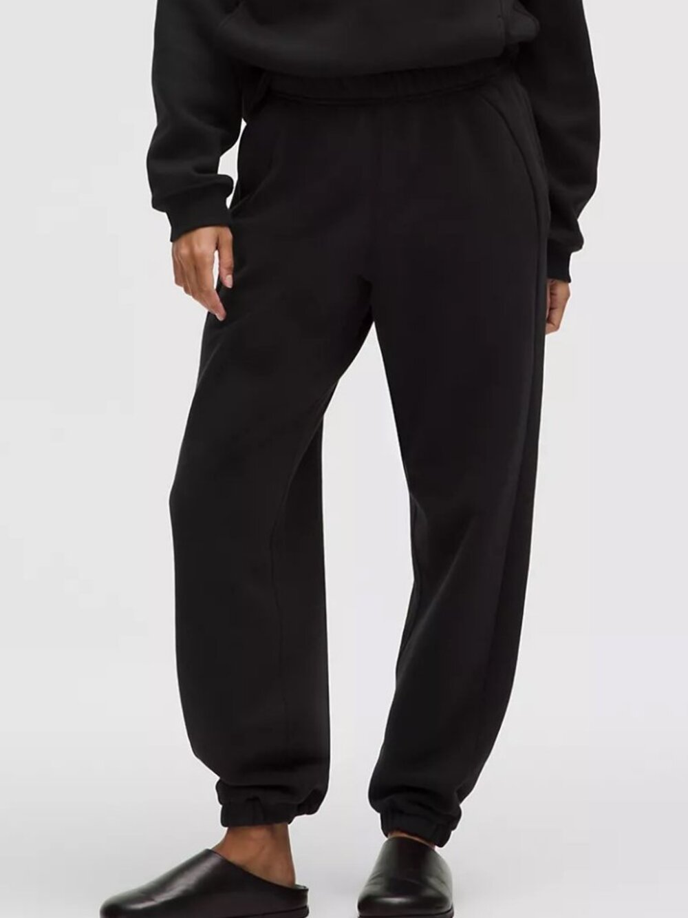Scuba Mid-Rise Jogger
